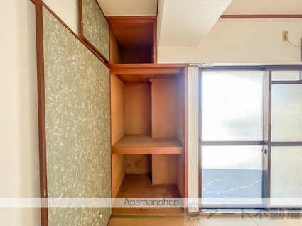 参川第１マンション[1K/19.35m2]の収納