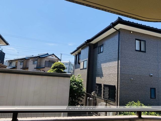 千葉県千葉市稲毛区小中台町[3DK/54.54m2]の眺望
