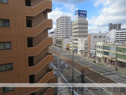 伊予鉄大手町ビル[2DK/47.38m2]のロビー1