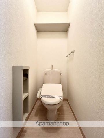 フォーレス ナカシマ B棟の内装写真