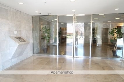 河田町ガーデン　クラブフロア[1K/51.86m2]の外観2