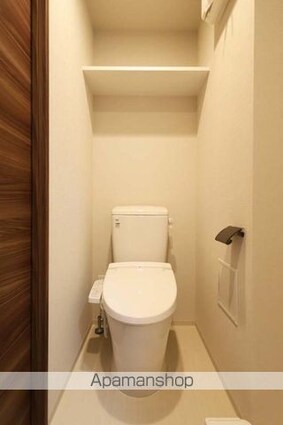 セジョリ横浜ＷＥＳＴⅡ[1K/21m2]のトイレ