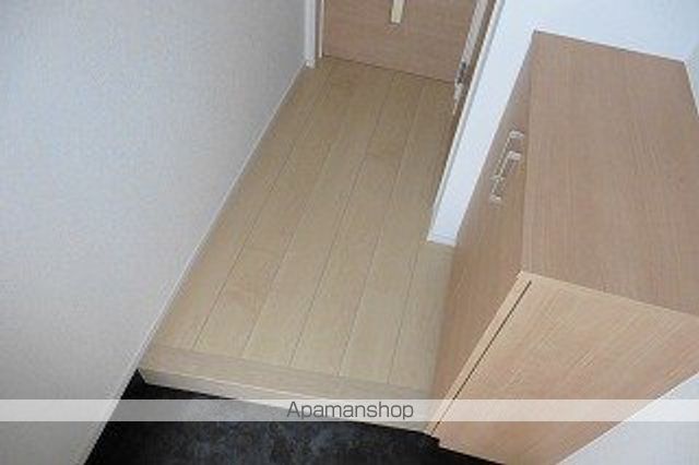 ショコラティエCの内装写真