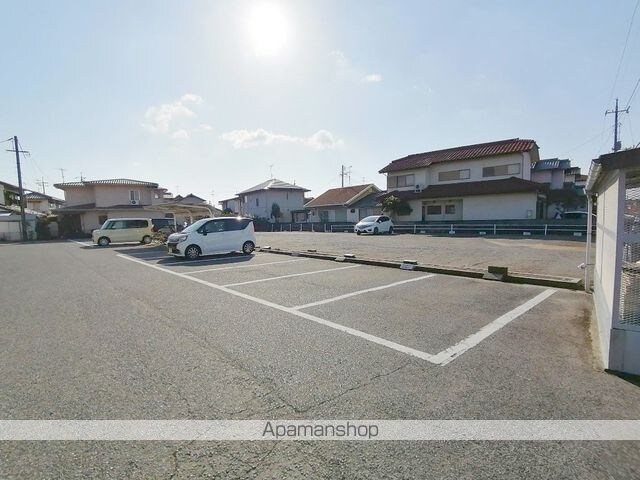 岡山県倉敷市川入[3DK/50.92m2]の駐車場