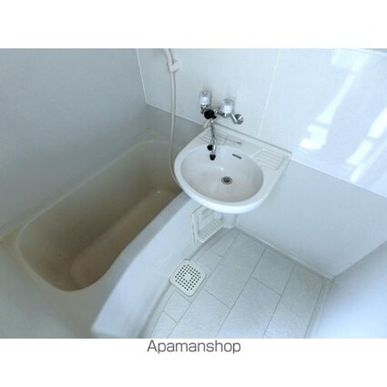 サンハイツ[1R/20.3m2]のバス