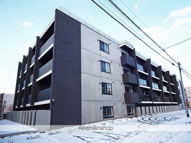 SーRESIDENCE医大南ALTIERの外観写真