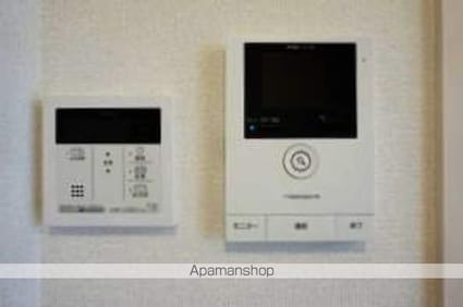 岡山県倉敷市林[1LDK/32.77m2]のセキュリティ