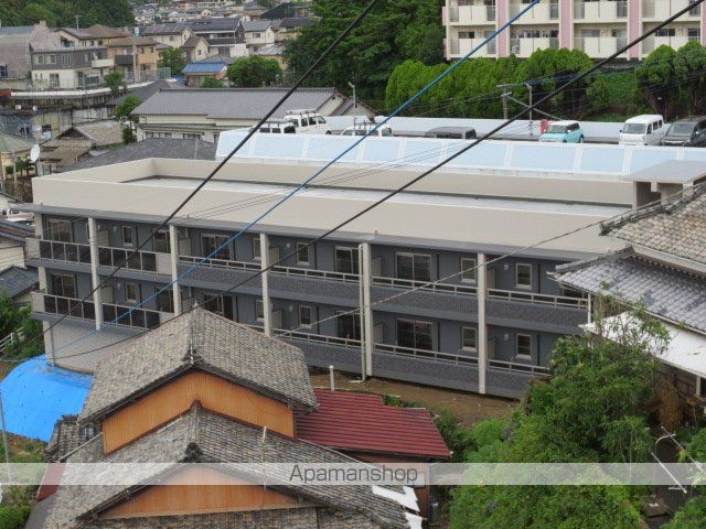グローバルクレスト大和の外観写真