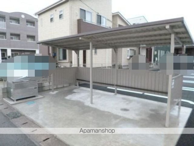 フルレットの外観写真