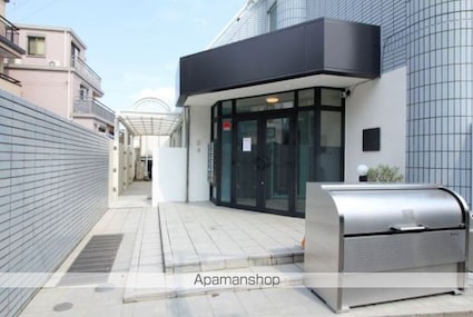 ルース中野[1K/25m2]のエントランス3