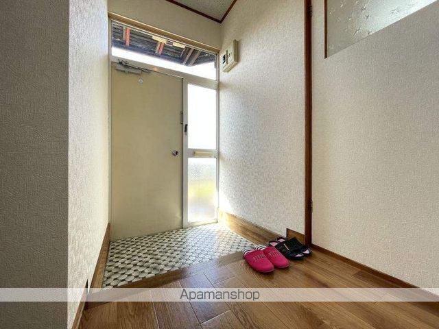 ホワイトハイツの内装写真