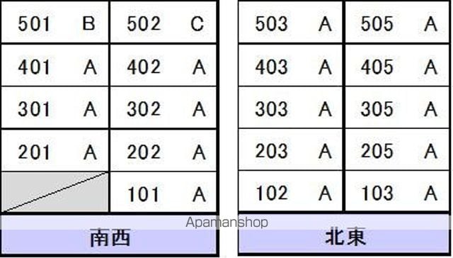 シャンドフルール 102 ｜ 千葉県船橋市宮本１丁目20-20（賃貸マンション1LDK・1階・42.00㎡） その9