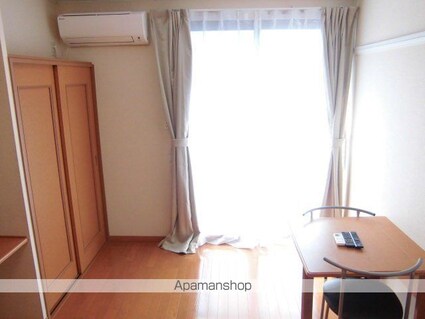 レオパレスエスポワール　Ⅱ[1K/21.81m2]のリビング・居間1