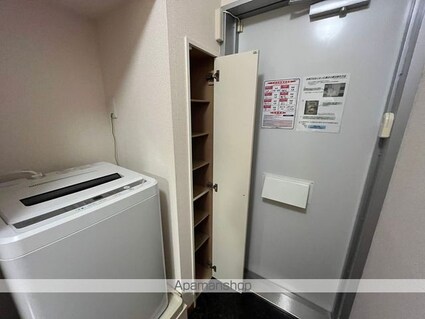 レオパレスラ　プランタン　Ⅱ[1K/19.87m2]の内装1