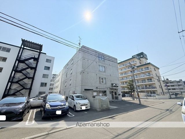 パナシェ宮の森の外観写真