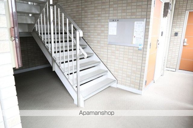 デュアリス川口 Aの内装写真