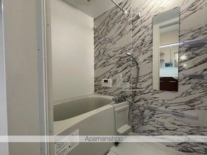 アスコット[1LDK/45.97m2]のバス