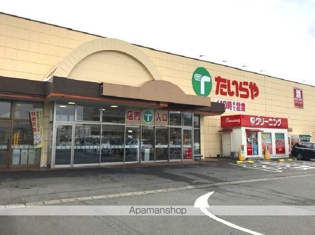 スカイハイツ長谷川の周辺写真