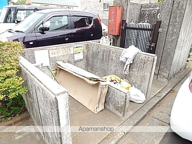東京都立川市柏町１丁目[3LDK/62m2]の共用部10