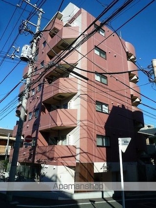 アマヴェル大森[1R/20.53m2]の外観1