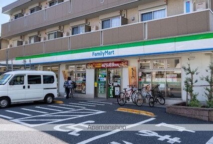 ＡｚａｌｅａＨｏｕｓｅ練馬[2DK/61.74m2]の周辺8