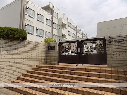 フジパークハイツ[1LDK/50.86m2]の周辺8