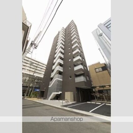 プラウドフラット浅草橋Ⅱ[1K/25.2m2]の外観2
