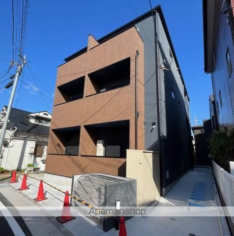 ピュアフィールド杭瀬寺島の外観写真