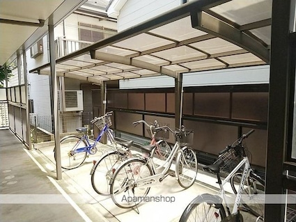 レーヴ平和台[1K/26.71m2]の内装