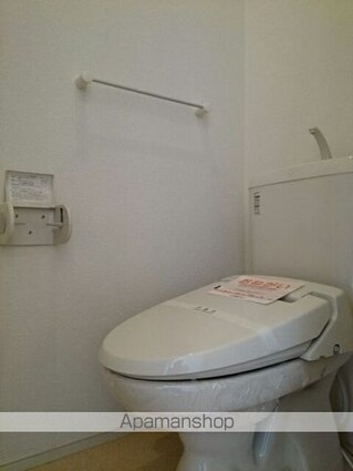 グルニエ　ドール　Ⅱ[2LDK/54.08m2]のトイレ