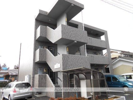 ロイヤルＭ橋詰[1K/28.97m2]の外観2