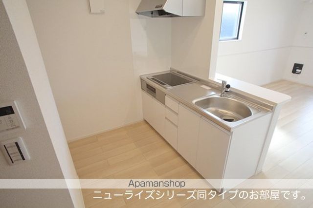 カーサ ノービレの内装写真