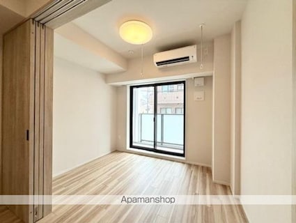 ジオエント駒込[1DK/25.33m2]のリビング・居間4