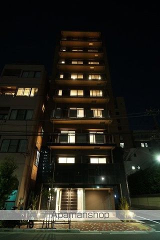 ザ・レジデンス・オブ・トーキョーH20ウエストタワーの外観写真