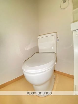 ニホコーポラスⅢ[1R/21.02m2]のトイレ
