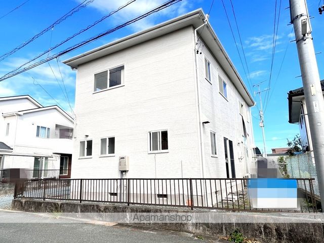 初生町テラスハウス1153-36の外観写真