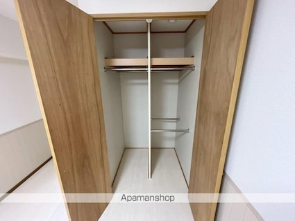 アートプラザ光[1K/26.58m2]の収納