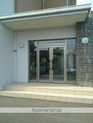 パークセントラル名取[1R/30.96m2]のエントランス