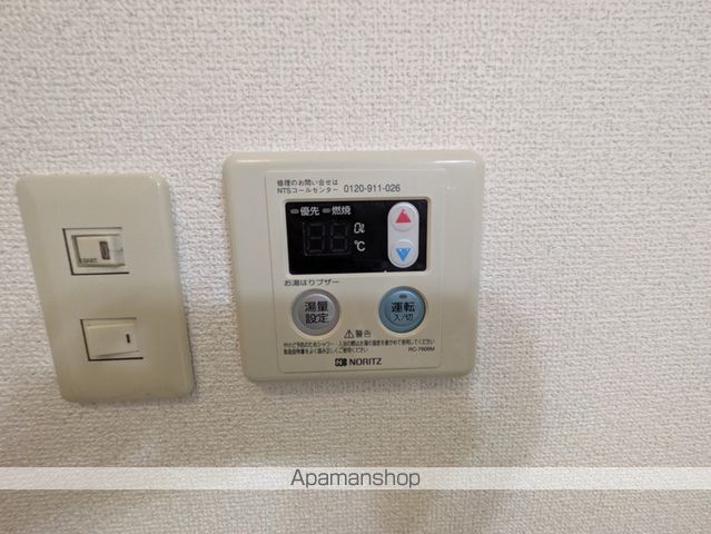 本逕寺ビルの内装写真