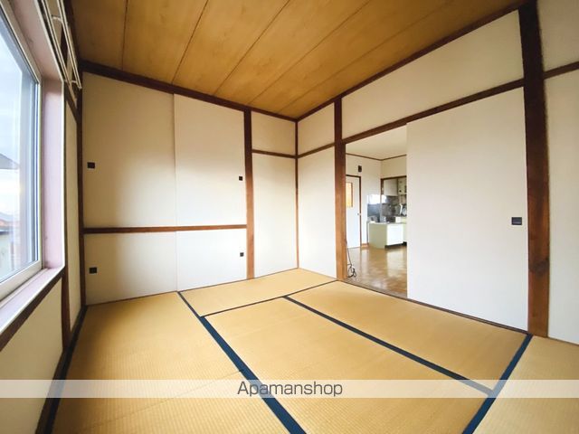 古城ハイツの内装写真
