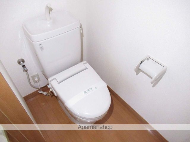 カーサデアルジェントの内装写真