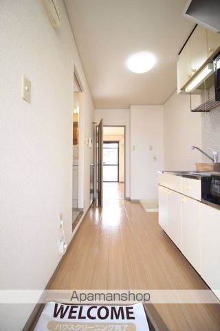 メゾンたちばな A棟の内装写真