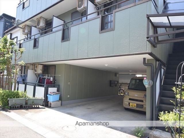 グリーンハウスの外観写真