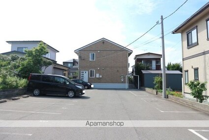 メルヴェイユ船場町[1LDK/41.55m2]の駐車場2