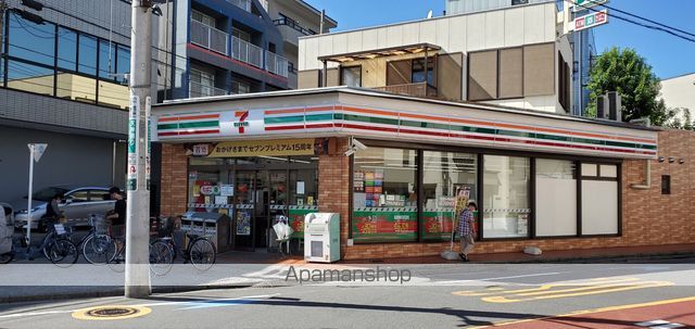 シャンテアムール亀戸の周辺写真