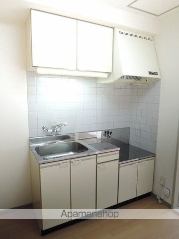 マイクレスト元町の内装写真