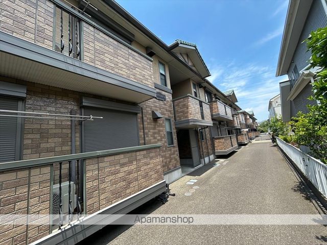カーサベルデ Aの外観写真