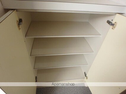 ピュアシティ横浜[1K/28.42m2]の収納2