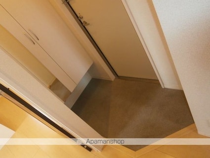 ラヴィタ[2LDK/58.37m2]の玄関