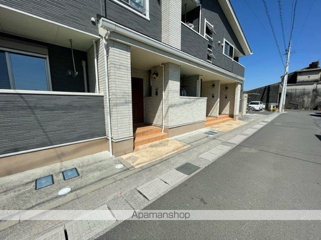 サウス蔵水の外観写真